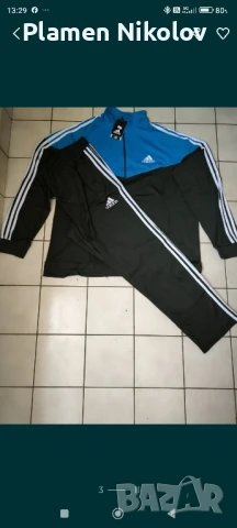 Екип Nike ГИГАНТ 3XL, 4XL, 5XL, 6XL , снимка 7 - Спортни дрехи, екипи - 44419149