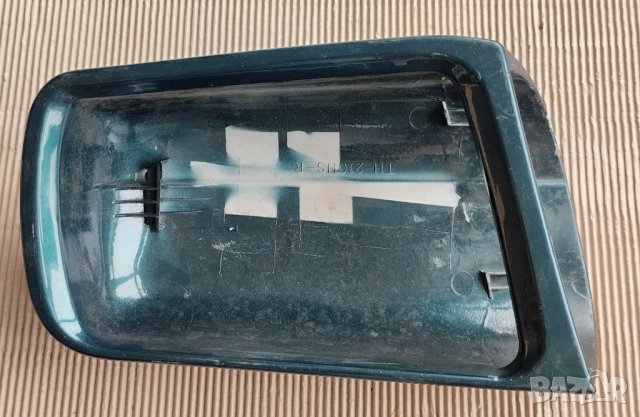 дясно огледало Mercedes C W202, E W210 - зелено, снимка 7 - Аксесоари и консумативи - 37336778