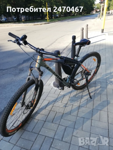 Продавам планински велосипед Giant 29”, снимка 3 - Велосипеди - 52216639