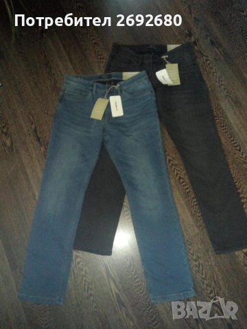 Нови с етикет мъжки зимни дънки с подплата 32/31/ LCW JEANS , снимка 8 - Дънки - 51747354