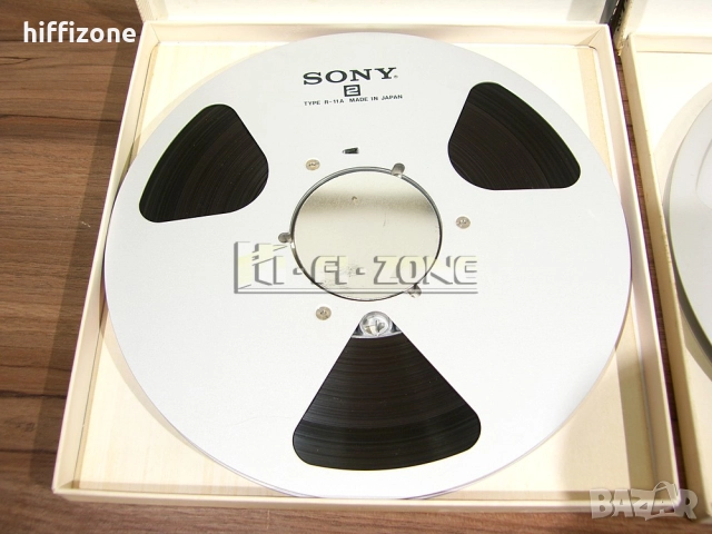  Sony метални ролки , снимка 4 - Други - 52987198