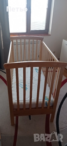 Детско креватче , снимка 3 - Кошарки - 52184167