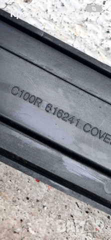 C100R 616241. Капак филтър купе за Шевролет Каптива. 2006-2011г, снимка 14 - Аксесоари и консумативи - 52896334