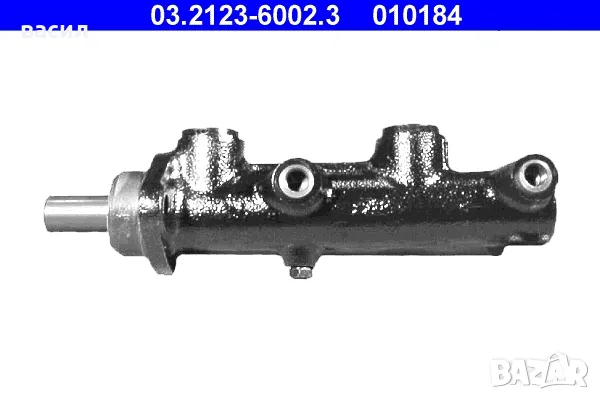 спирачна помпа мерцедес 207/307  -H23925.0.3  ое -003 430 7901/004 430 3001, снимка 3 - Части - 49740129