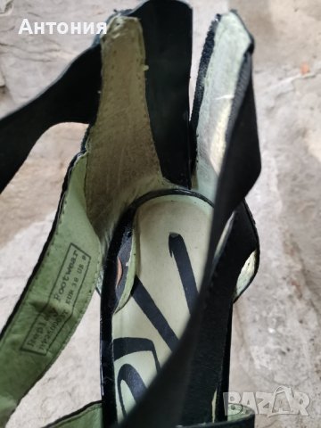 Сандали на ток Replay, снимка 4 - Сандали - 37894081