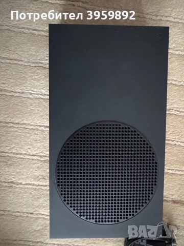 Продавам чисто нов xbox series S 1T, снимка 3 - Xbox конзоли - 52709751