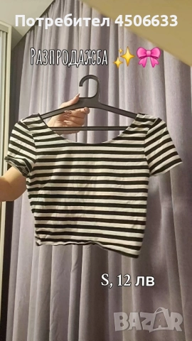 Блузки 🎀, снимка 2 - Тениски - 52168893