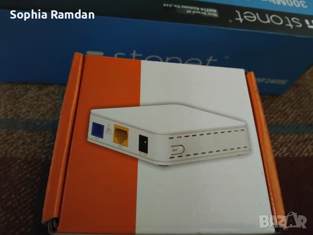 Рутер, снимка 2 - Рутери - 53094763