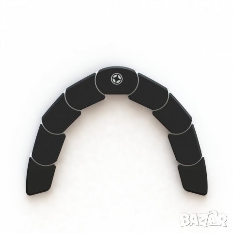 Протектор за нос на уиндсърф дъска Unifiber modular, снимка 3 - Водни спортове - 33293152