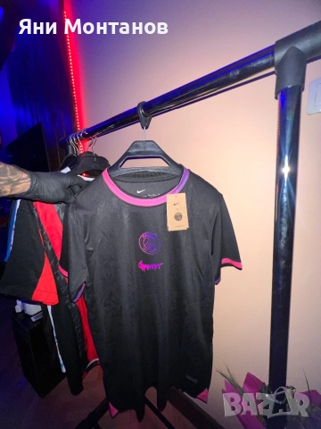 Тениски на ПСЖ