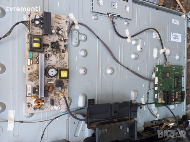 T-CON BOARD FHD_MB4_C2LV1.4, снимка 5 - Части и Платки - 29002295