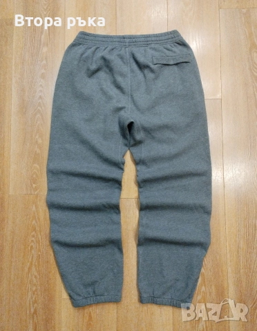 Nike fleece joggers долнище мъжко оригинален , снимка 9 - Спортни дрехи, екипи - 52887231