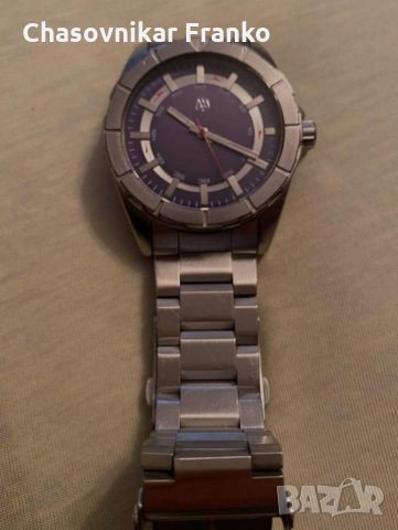 Уникален дизайнерски елегантен стилен и марков часовник, снимка 2 - Мъжки - 32363108