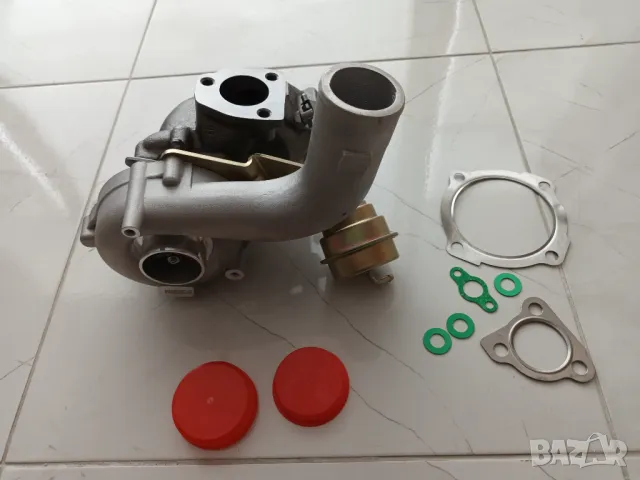 Турбо, K03, Ново, турбина, K03,К03, Ауди А3, TT, 1.8Т, Голф 4, 1.8Т, 150к.с., снимка 4 - Части - 49904927