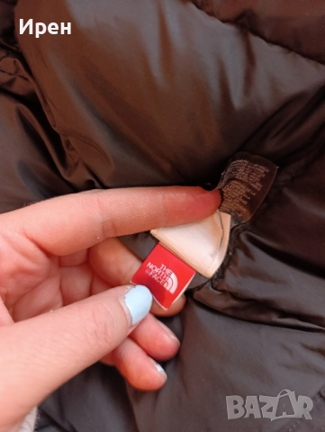 Дамско зимно яке The North Face , снимка 7 - Якета - 52018036