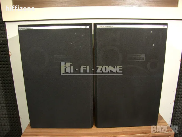  Marantz ls-17a /1 Тонколони, снимка 8 - Тонколони - 48104319