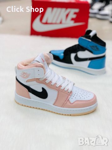 Дамски маратонки Nike Air Jordan Реплика ААА+, снимка 1