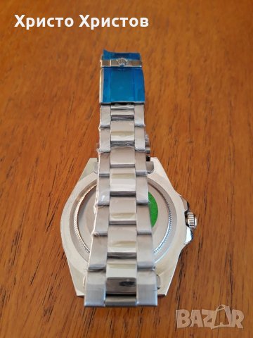 Луксозен мъжки часовник ROLEX SUBMARINER Oyster 43 mm, снимка 6 - Мъжки - 32319187