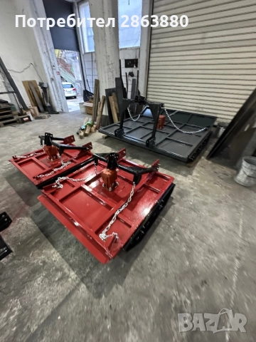 Мулчер тип Тава, снимка 13 - Селскостопанска техника - 52342095