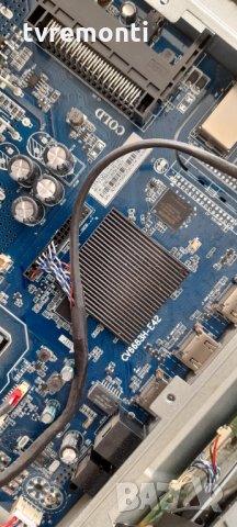 Main Board CV6683H-E42, снимка 3 - Части и Платки - 32969533