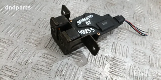 Брава заден капак Kia Sorento 2002г.	