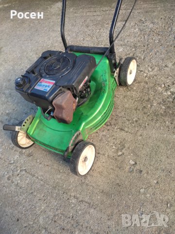 Бензинова косачка FIAT, снимка 6 - Градинска техника - 43211813