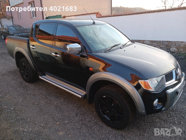 Л200, снимка 8 - Автомобили и джипове - 52850718