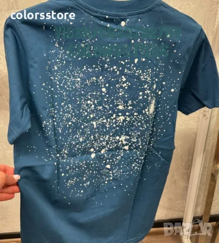 Мъжка тениска Balenciaga  код BR-Z32, снимка 2 - Тениски - 42242378