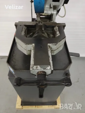 Циркуляр за метал Metallkraft MKS 300 Германия, снимка 4 - Други машини и части - 49840056