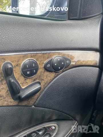 Mercedes-Benz E320CDI V6, снимка 6 - Автомобили и джипове - 34758393
