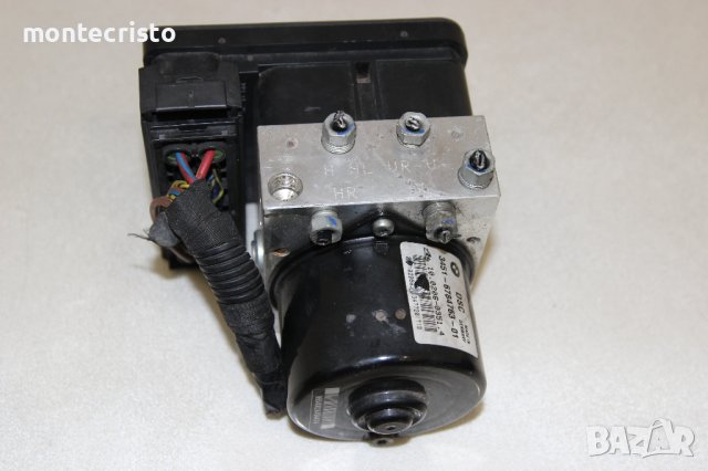 ABS модул BMW E90 Serie 3 / 3452 6784764-01 / 3452678476401 / 3451 6784763-01 / 3451678476301, снимка 3 - Части - 43270357