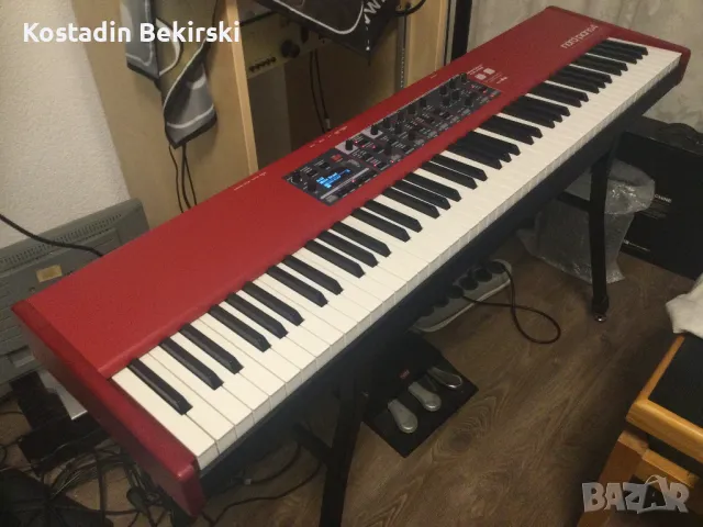 Nord piano 4, снимка 3 - Пиана - 47461402