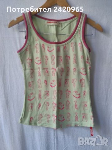 Miss Sixty потник с домакински електроуреди, снимка 1