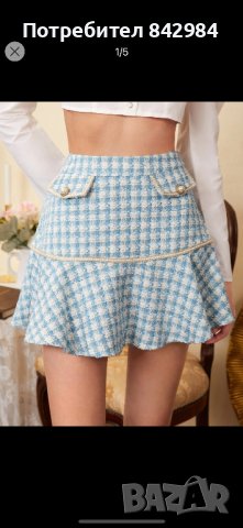 Нова пола хс размер, снимка 3 - Поли - 43390177