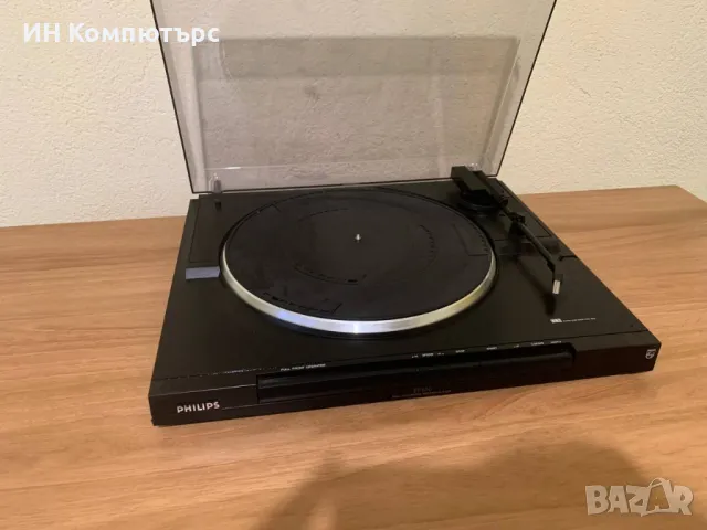 Продавам грамофон Philips 70FP650, снимка 4 - Грамофони - 49547266