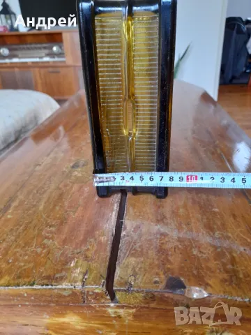 Стара стъклена тухла #2, снимка 5 - Други ценни предмети - 47719277