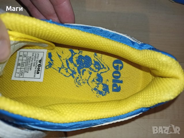 Маратонки Gola, снимка 5 - Маратонки - 43467077
