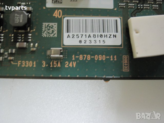 T-Con 1-878-090-11 от Sony KDL-40Z4500 , снимка 2 - Части и Платки - 27572192