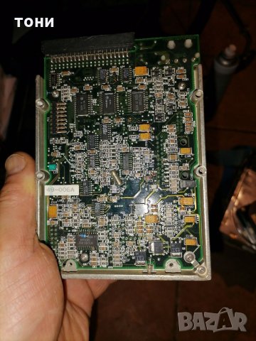 Твърд диск стар модел, снимка 2 - Антикварни и старинни предмети - 34974125