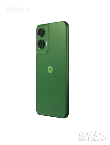 Чисто нов смартфон , НЕРАЗПЕЧАТВАН Смартфон Motorola Moto g35, 128GB, 4GB RAM, 5G, зелен. ,. , снимка 11 - Motorola - 53102422