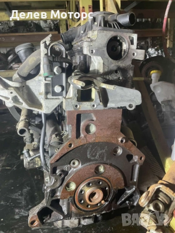 RHY двигател 10DYBH 2.0 HDI, 90кс. за Citroen, Peugeot. Ситроен, Пежо., снимка 2 - Части - 52212929