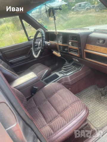Jeep Cherokee XJ 2.1 за части, снимка 5 - Автомобили и джипове - 51100768