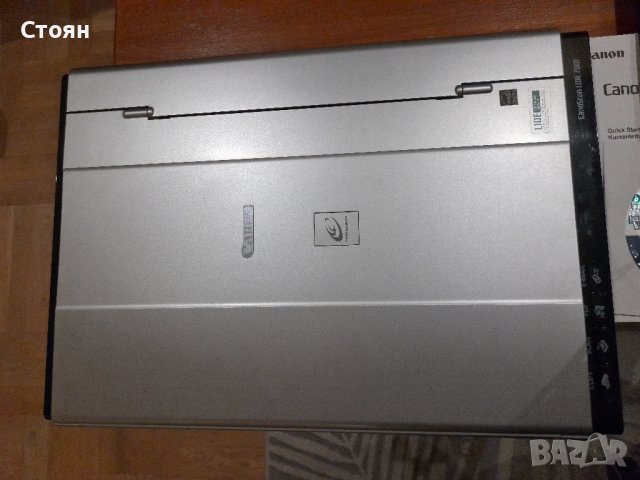 Canon CanoScan LiDE 700F, снимка 2 - Принтери, копири, скенери - 43871784