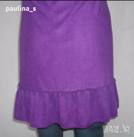 Три различни броя / Маркова рокля с открити рамене / France, "Op" dress и "H&M" basic , снимка 15 - Рокли - 44729562