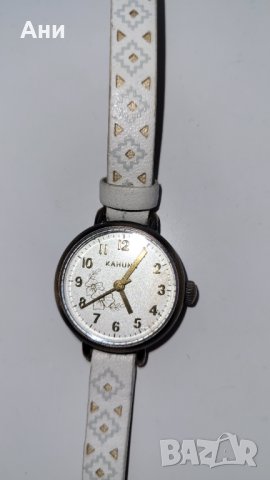 Три оригинални дамски часовника, снимка 6 - Дамски - 43255771