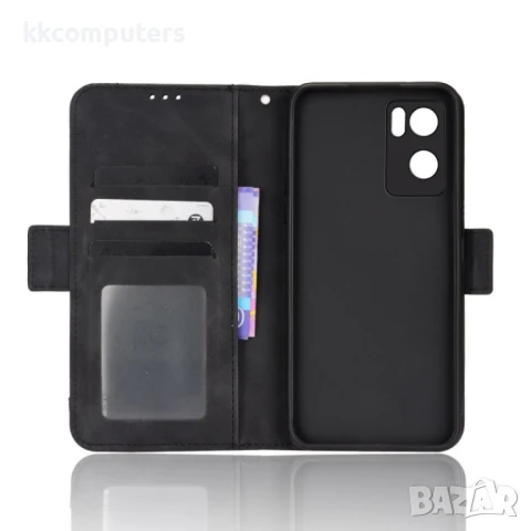 OPPO Reno7 5G / Find X5 Lite Wallet Калъф и Протектор, снимка 7 - Калъфи, кейсове - 51340916