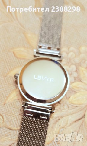 LEVYR.  Дамски часовник, снимка 4 - Други - 43739565