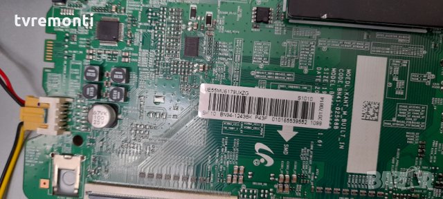 Основна платка - ,BN94-12438K,BN41-02568B, снимка 3 - Части и Платки - 32674590