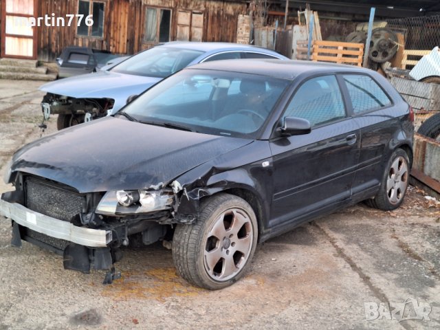 Audi A3 1.9TDI 105кс на части , снимка 4 - Автомобили и джипове - 43120614