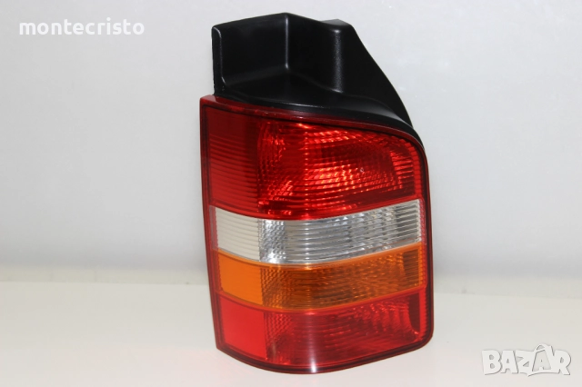 Ляв стоп VW Transporter T5 2 задни врати (2003-2009г.) Caravelle Multivan 7H0945095K / 7H0 945 095 K